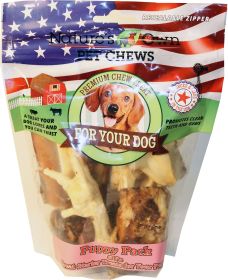 Usa Puppy Pack Natural Chew Treats