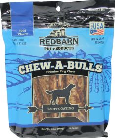 Chew-a-bulls Beef Premium Dog Chew
