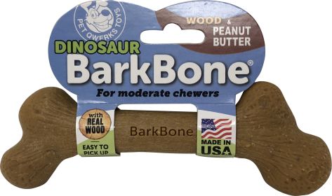 Dinosaur Barkbone With Real Wood