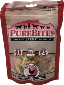 Purebites Jerky Dog Treat