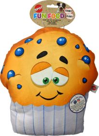 Fun Food Jumbo Muffin Plush Toy