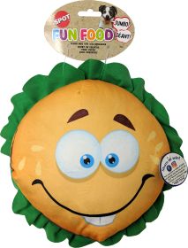 Fun Food Jumbo Hamburger Plush Toy