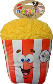 Fun Food Jumbo Popcorn Plush Toy