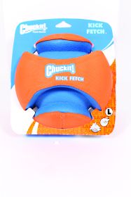 Chuckit! Kick Fetch Dog Toy (Color: Assorted, size: large)