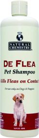 De Flea Shampoo (size: 16.9 Oz)