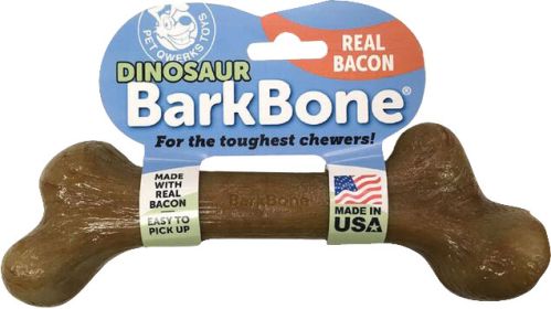 Dinosaur Barkbone (Color: Bacon, size: Xxl)