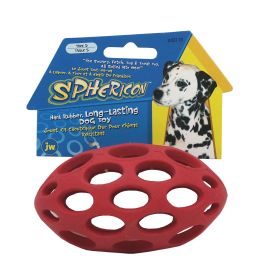 Sphericon Dog Toy (size: 5 Inch)
