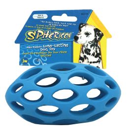 Sphericon Dog Toy (size: 6 Inch)