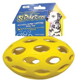Sphericon Dog Toy (size: 8 Inch)