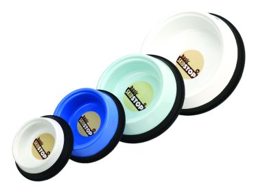 Jw Skid Stop Basic Bowl (Color: Assorted, size: medium)