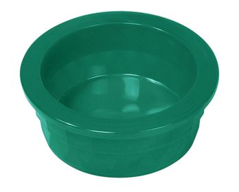 Heavyweight Translucent Crock Dish (Color: Assorted, size: Small/9.5 Oz)