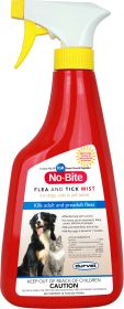 No-bite Igr Flea & Tick Mist (size: 16 Oz)