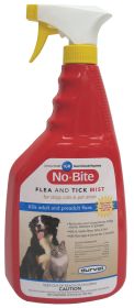 No-bite Igr Flea & Tick Mist (size: 32 Oz)