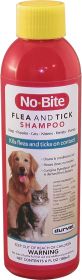 No-bite Flea & Tick Shampoo (size: 6 Oz)