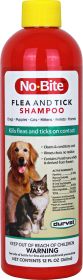 No-bite Flea & Tick Shampoo (size: 12 Oz)