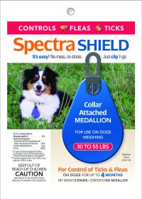 Spectra Shield For Dogs (size: 30-55 Lb)