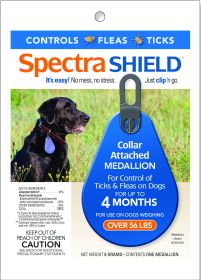Spectra Shield For Dogs (size: Over 56 Lb)